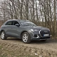 Audi Q3 35 TFSI: Druhá generace se vážně povedla. Až na jednu věc...
