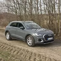 Audi Q3 35 TFSI: Druhá generace se vážně povedla. Až na jednu věc...