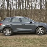 Audi Q3 35 TFSI: Druhá generace se vážně povedla. Až na jednu věc...