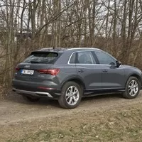 Audi Q3 35 TFSI: Druhá generace se vážně povedla. Až na jednu věc...