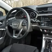 Audi Q3 35 TFSI: Druhá generace se vážně povedla. Až na jednu věc...