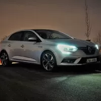 Renault Mégane GrandCoupé 1.3 TCe: Malý talisman pro štěstí