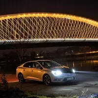 Renault Mégane GrandCoupé 1.3 TCe: Malý talisman pro štěstí