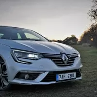 Renault Mégane GrandCoupé 1.3 TCe: Malý talisman pro štěstí