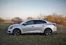 Renault Mégane GrandCoupé 1.3 TCe: Malý talisman pro štěstí