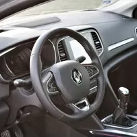Renault Mégane GrandCoupé 1.3 TCe: Malý talisman pro štěstí