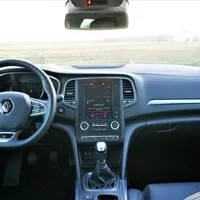 Renault Mégane GrandCoupé 1.3 TCe: Malý talisman pro štěstí