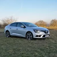 Renault Mégane GrandCoupé 1.3 TCe: Malý talisman pro štěstí