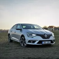 Renault Mégane GrandCoupé 1.3 TCe: Malý talisman pro štěstí