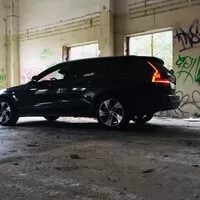 Volvo V60 CC D4: O úroveň výš