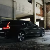 Volvo V60 CC D4: O úroveň výš