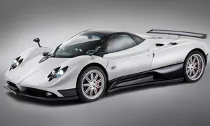 Novinky: Za pět let představí Pagani plně elektrický supersport