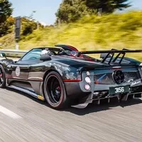 Za pět let představí Pagani plně elektrický supersport