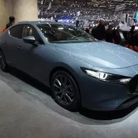 Mazda na Ženevském autosalonu 2019