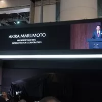 Mazda na Ženevském autosalonu 2019