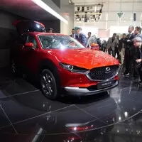Mazda na Ženevském autosalonu 2019