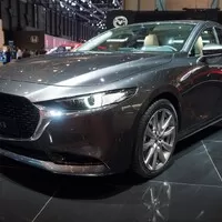 Mazda na Ženevském autosalonu 2019