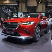 Mazda na Ženevském autosalonu 2019