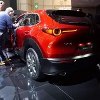 Mazda na Ženevském autosalonu 2019