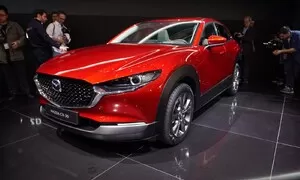 Mazda na Ženevském autosalonu 2019