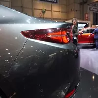 Mazda na Ženevském autosalonu 2019