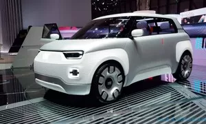 Koncept Centoventi dokazuje, že italové stále umí malá praktická auta