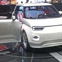 Koncept Centoventi dokazuje, že italové stále umí malá praktická auta
