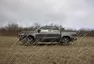 Mercedes-Benz X 350d: Trefa na druhý pokus