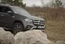Mercedes-Benz X 350d: Trefa na druhý pokus