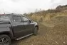 Mercedes-Benz X 350d: Trefa na druhý pokus