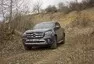 Mercedes-Benz X 350d: Trefa na druhý pokus