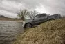 Mercedes-Benz X 350d: Trefa na druhý pokus