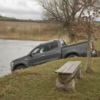 Mercedes-Benz X 350d: Trefa na druhý pokus