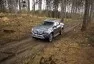 Mercedes-Benz X 350d: Trefa na druhý pokus