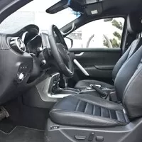 Mercedes-Benz X 350d: Trefa na druhý pokus