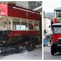 AEC Routemaster: Nejklasičtější z "dvoupatráků"