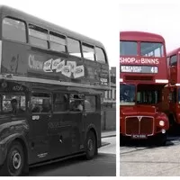 AEC Routemaster: Nejklasičtější z "dvoupatráků"