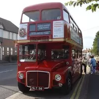 AEC Routemaster: Nejklasičtější z "dvoupatráků"