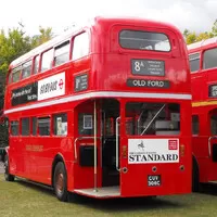 AEC Routemaster: Nejklasičtější z "dvoupatráků"