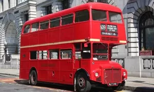 AEC Routemaster: Nejklasičtější z "dvoupatráků"