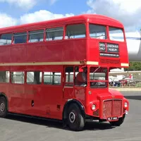 AEC Routemaster: Nejklasičtější z "dvoupatráků"