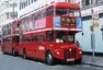 AEC Routemaster: Nejklasičtější z "dvoupatráků"