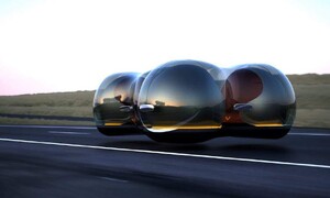 Autíčkář futurista: Máme budoucnost