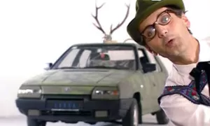 Toyota si nechala patentovat vylepšení známé ze Škody Henlein