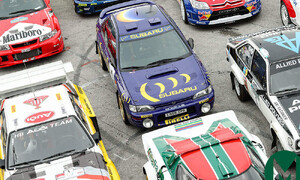 Bazarový snílek, Trackday: Bazarový snílek: Plechcupové speciály se závodním rodokmenem