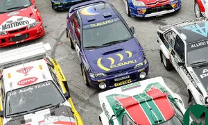 Bazarový snílek, Trackday: Bazarový snílek: Plechcupové speciály se závodním rodokmenem