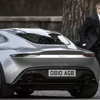 James Bond dostane v příštím filmu "ekologický" vůz