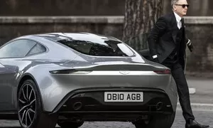 James Bond dostane v příštím filmu "ekologický" vůz