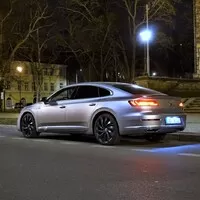 Volkswagen Arteon 2.0 TSI: Dobře střižený oblek na míru