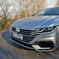 Volkswagen Arteon 2.0 TSI: Dobře střižený oblek na míru